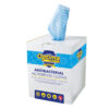Optima Guardian green antibacterial boxed all purpose cloths 200 sheets for commercial cleaning UK – Purcho