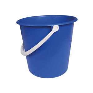 9ltr Standard Bucket Blue