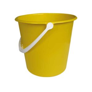 9ltr Standard Bucket Yellow