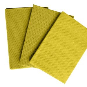 Optima Guardian Plus yellow antibacterial all purpose cleaning cloths pack of 25 UK – Purcho