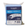 Blue all purpose cleaning cloths 50 pack Ramon supplied by Purcho