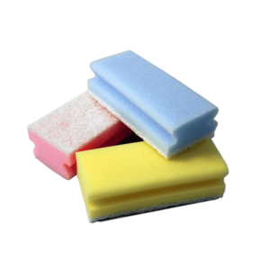 Optima Easigrip blue sponge scourers 14 x 7 for professional and commercial cleaning UK – Purcho