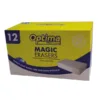 Optima Magic Erasers 12 pack for removing scuff marks and stains UK cleaning supplies – Purcho
