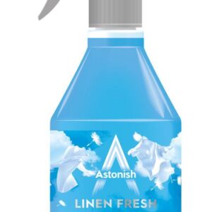 Professional multi-surface disinfectant spray linen fresh by Astonish – Purcho UK
