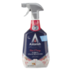 Astonish fabric stain remover with rose and peony fragrance