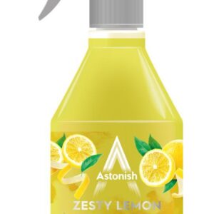 Astonish zesty lemon disinfectant spray – Purcho