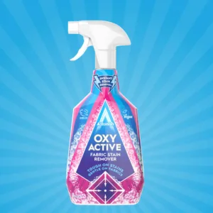 Astonish Oxy Active Fabric Stain Remover - 750ml