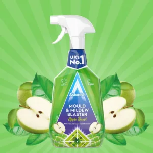 Professional mould and mildew remover spray apple burst by Astonish – Purcho UK