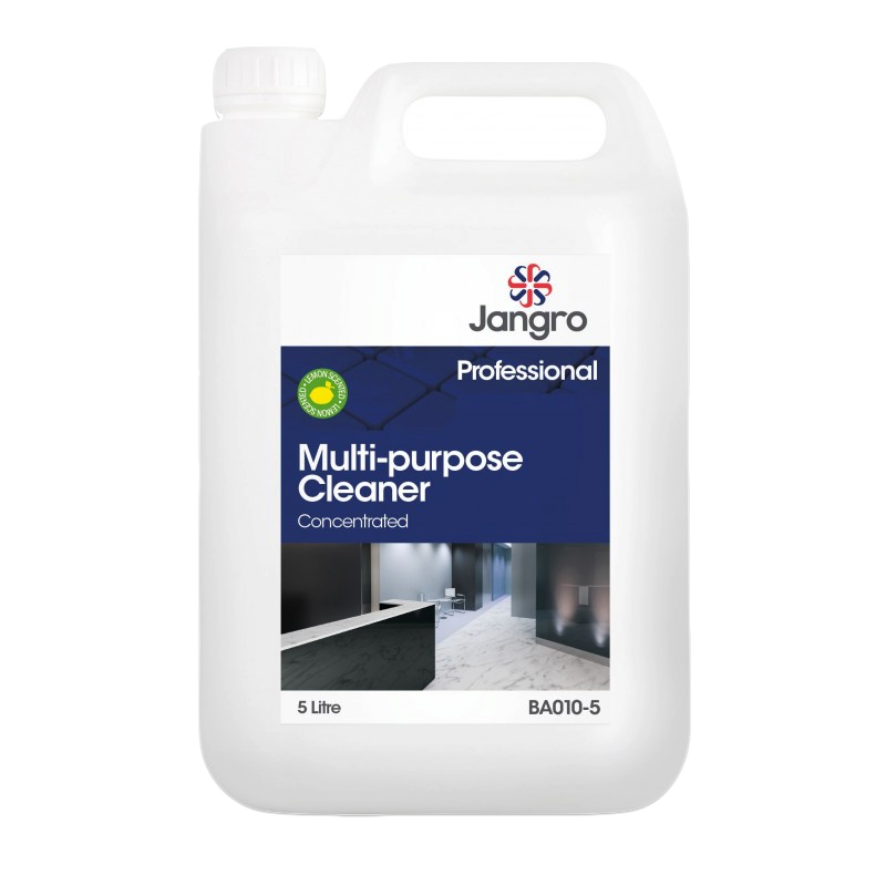 BA010-5.jpg Jangro multi-purpose cleaner concentrated 5 litre professional cleaning solution - Purcho