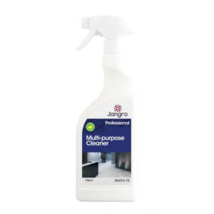 Jangro Professional Multi Purpose Cleaner 750ml trigger spray for everyday surface cleaning Purcho