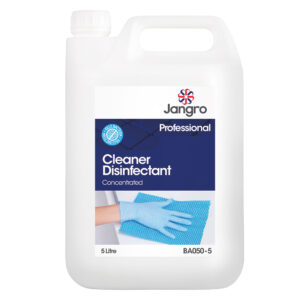 Professional cleaner disinfectant 5 litre for commercial cleaning – Purcho UK