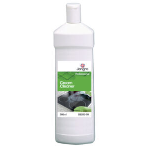 Jangro professional cream cleaner 500ml for sinks tiles and kitchen surfaces - Purcho