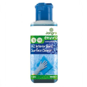 Jangro Enviro H2 interior hard surface cleaner 1 litre bottle Purcho
