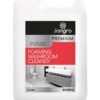 Jangro premium foaming washroom cleaner 5 litre container Purcho