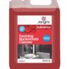 Jangro Professional Foaming Bactericidal Cleaner 5L container for sanitising kitchen and washroom surfaces - Purcho