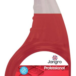 Jangro Professional Foaming Bactericidal Cleaner 750ml trigger spray for kitchen and washroom cleaning - Purcho