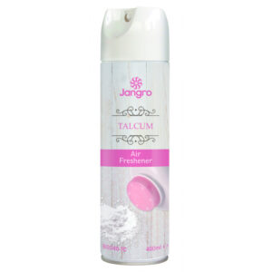 Jangro talcum air freshener 400ml aerosol spray can Purcho