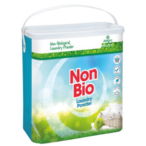 Non bio laundry powder 100 washes for sensitive skin by Purcho UK