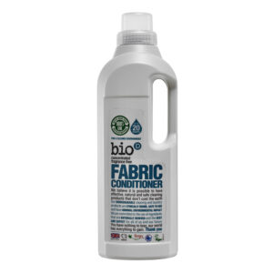 Bio-D fabric conditioner fragrance free eco friendly bottle - Purcho