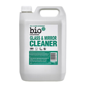 Bio-D 5 litre concentrate glass and mirror cleaner - Purcho