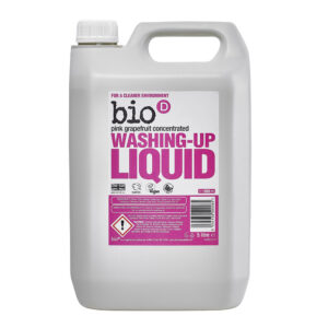 Pink grapefruit washing-up liquid 5 litre for commercial kitchens – Purcho UK