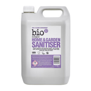 5 litre eco-friendly home and garden sanitiser for bulk cleaning – Purcho UK