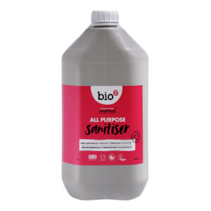 5L Bio-D multipurpose sanitiser for professional and household cleaning by Purcho