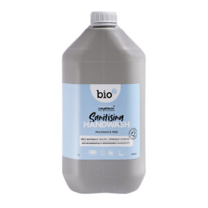 Fragrance-free sanitising handwash 5 litre for bulk use – Purcho UK