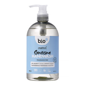 Fragrance-free sanitising handwash for hygienic hand cleaning – Purcho UK