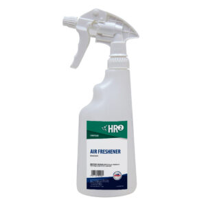 HR2 1 litre air freshener concentrate empty trigger bottle supplied by Purcho UK
