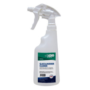 Glass and mirror cleaner empty trigger spray bottle by Purcho UK