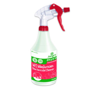 Trigger Bottle 600ml for Enviro W1 Washroom Bactericidal Cleaner Purcho