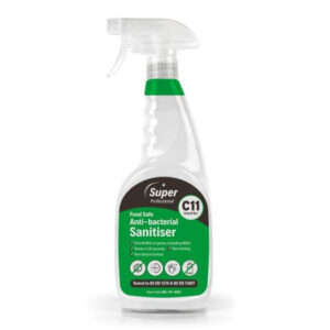 Super Professional C11 food safe anti-bacterial surface sanitiser spray bottle Purcho