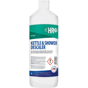 HR11 kettle and shower descaler 1 litre limescale remover supplied by Purcho UK