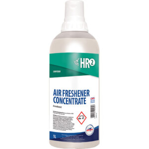 HR2 air freshener concentrate 1 litre professional deodoriser supplied by Purcho UK