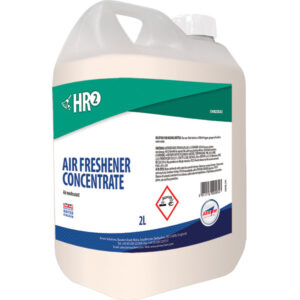 Commercial air freshener concentrate HR2 2L used for long-lasting freshness – Purcho