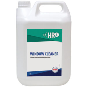 White 5L HR4 window cleaner container designed for professional use by Purcho