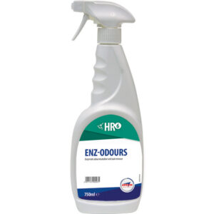 HR6 Enz-Odours 750ml enzymatic odour neutraliser spray from Purcho UK