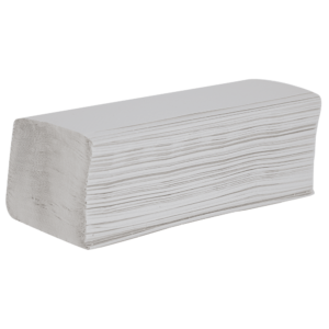 Northwood Optimum white V-fold hand towels 2 ply 3000 sheets for commercial washrooms UK – Purcho