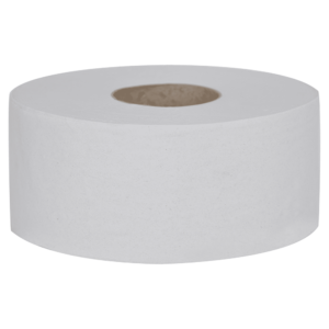 Northwood Essentials white jumbo toilet rolls 2 ply for commercial washrooms UK – Purcho