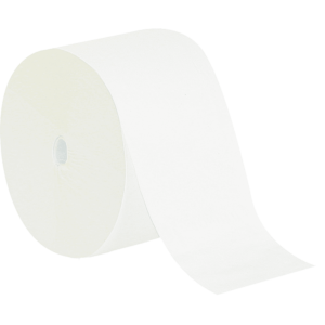 Coreless toilet paper roll 100 metre 2 ply commercial use - Purcho