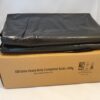 compactor bin liners 20kg capacity commercial waste bags by Purcho