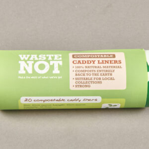 10L compostable food waste caddy liners eco-friendly by Purcho