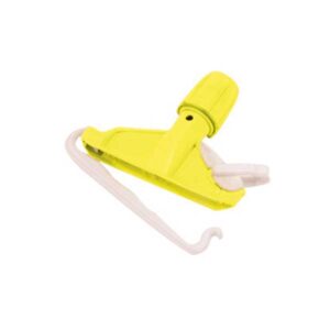 Plastic Kentucky mop holder yellow for commercial cleaning handles Purcho