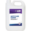 KR3 safety floor cleaner 5L designed for anti-slip floors in commercial areas from Purcho UK