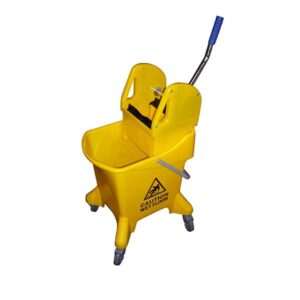 25ltr Yellow Kentucky Bucket/Press
