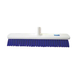 40cm Soft Broom Blue
