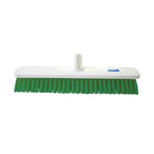 40cm Soft Broom Green