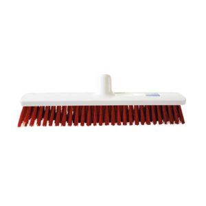 40cm MEDIUM Broom Red