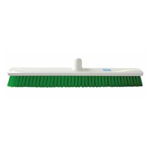 60cm Broom Combi Soft / Medium Green